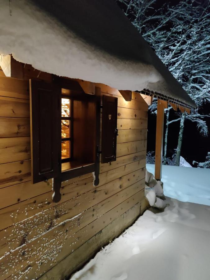Eko Kuca Hedonija Villa Bajina Basta Eksteriør billede
